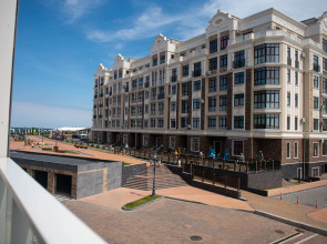 Апартаменты LovelyHome39 Жк Атлантис