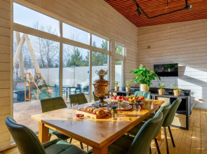 Гостевой Дом Небо