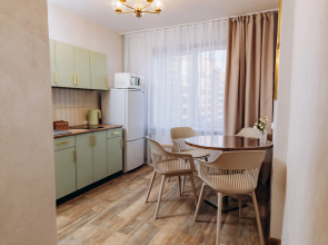 Уютная квартира для семьи или пары