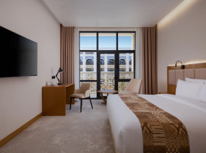 Отель Farovon Khiva