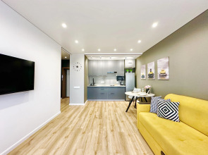 Апартаменты Привлекательные в ЖК Новый Свет