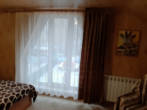 Гостевой дом Коттедж Манжерок