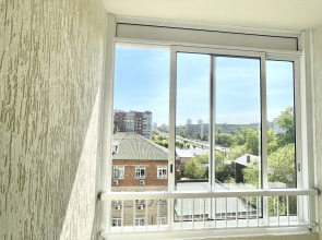 Апартаменты Студия Тц Парк Хаус Жд Вокзал