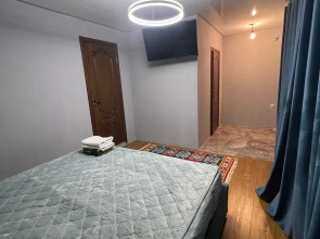 Жилые помещения у водопада Тобот