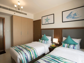 City Stay Beach Hotel Apartments