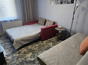 Квартира большая уютная двухкомнатная