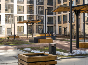 Квартира Magic View с панорамным видом