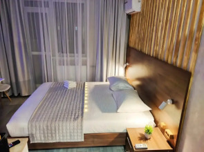 Апартаменты Sweet home Ulyanovsk Sirenevii 1