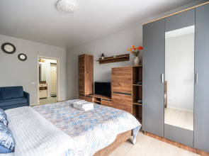 Апартаменты на Хохлова