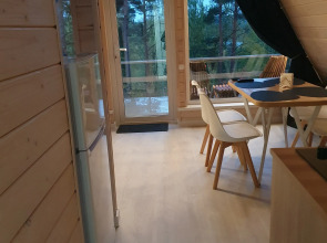 Частный дом Sorola A-frame