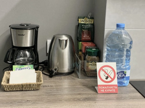 Апартаменты 2-х комнатные Стильный Стокгольм в Минск Мир