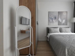 Квартира Myhome Yourhome на Дыбенко 3