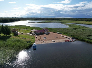 Гостевой дом Дикий Гусь