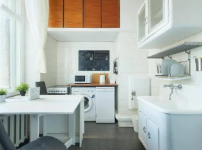 Апартаменты Улучшенные Просторные с Видом на Садовое Кольцо