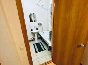 Апартаменты с кухней и Видом на Город На Циолковского 57