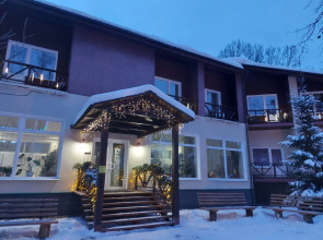 База отдыха Солнечная на Оке