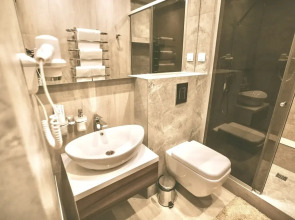 Апартаменты Wood в Резиденции Байкальские Холмы