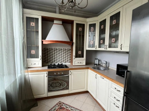 Квартира M.O.O.N APARTMENTS  Толе би Тулебаева кв 8 Центр