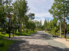 Квартира Бизнес-класса Мötti на Набережной