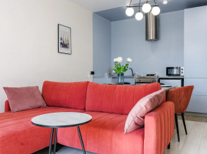 Квартира Serenity Life Красные ворота