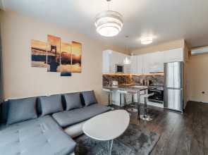 Апартаменты LikeHome Life - Калужская Букинист 1