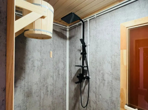 Гостевой дом A-Frame Family 1