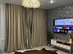 Квартира с дизайнерским ремонтом Cталинка