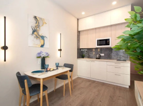 Апартаменты ДзенХоум Творчество 1133