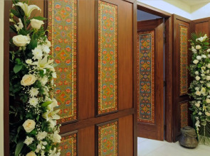 Dushanbe Serena Hotel