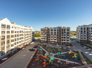 2 - к Апартаменты с прямым видом на море | 1 линия