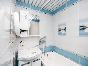 Апартаменты Дружбы 9