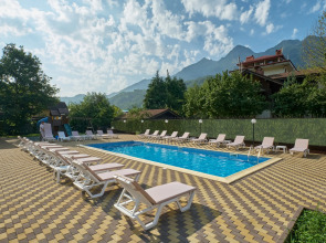 Гостевой Дом Undersun Калипсо