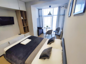 Апартаменты уютные в самом центре города