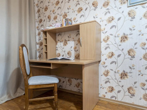 Апартаменты трёхкомнатные рядом с рыбной деревней