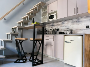 Апартаменты Студия 6