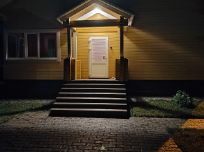 Частный дом на улице Туполева