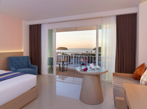 Chanalai Flora Resort, Kata Beach