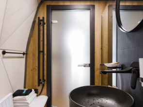 База отдыха Moon Glamp