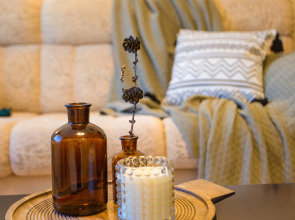 Апартаменты на Варшавской 19к5