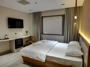 Отель 21 Rooms Hotel
