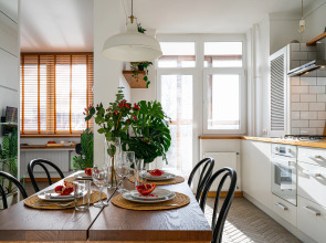 Апартаменты Скандинавия