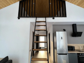 Частный дом Барнхаус у Озера