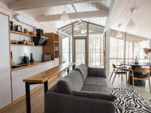 База отдыха Трувор Глэмпинг