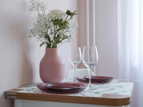 Апартаменты в центре города на Нижнем озере