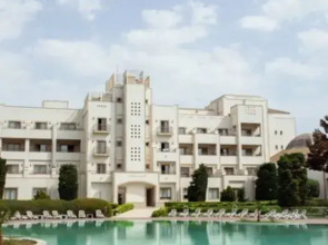 Отель Garabagh Resort & Spa Naftalan