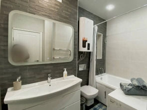 Апартаменты в Центре Города  на Высоком Этаже