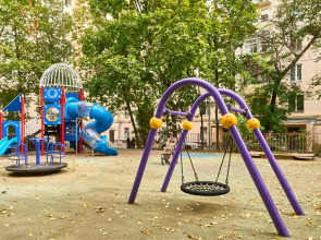 Квартира GM Apartments Двухкомнатная на Белорусской