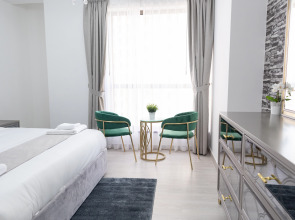 Апартаменты JBR APARTMENTS by HAPPY SEASON