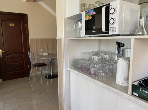 Вилла с видом на горы