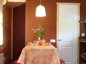 Гостевой дом Дачный домик на день